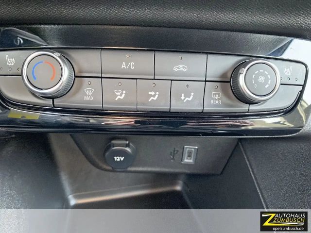 Opel Corsa GS-Line Grand Sport