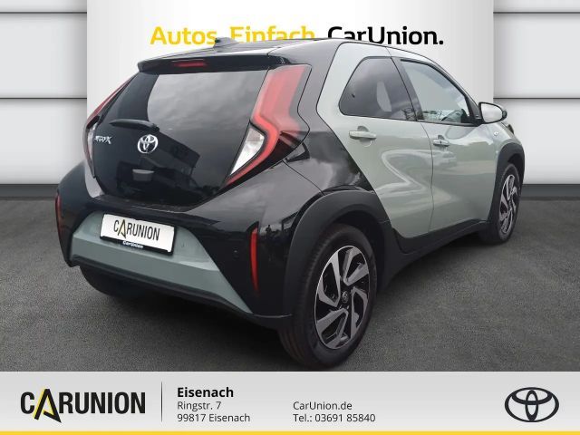 Toyota Aygo Hatchback