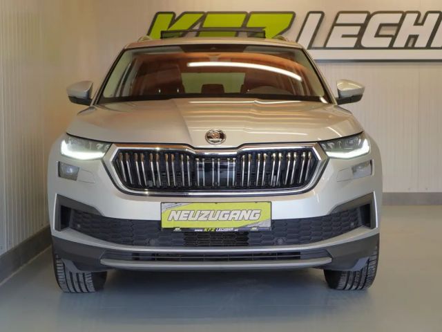 Skoda Kodiaq 2.0 TDI