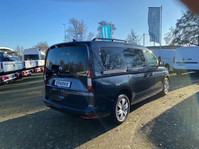 Volkswagen Caddy 1.5 TSI DSG Family Maxi