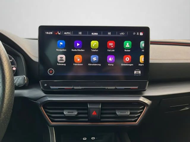 Cupra Formentor 2.0 TSI DSG VZ