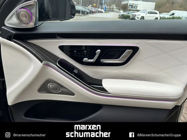 Mercedes-Benz S 580 Sedan