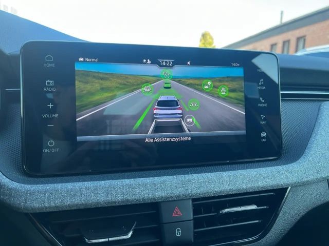 Skoda Kamiq 1.5 TSI Selection