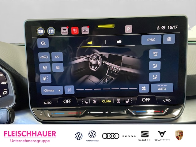 Seat Leon 2.0 TDI FR-lijn