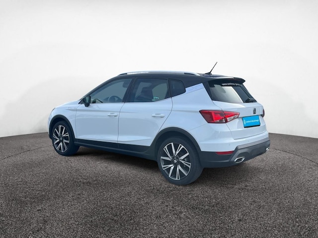 Seat Arona 1.0 TSI DSG FR-lijn