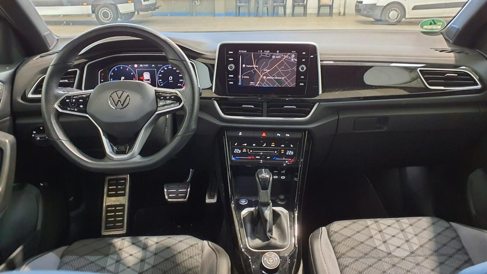 Volkswagen T-Roc 2.0 TSI DSG R-Line