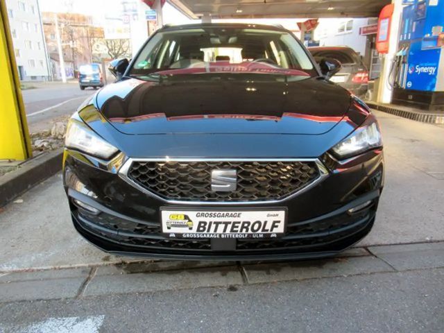 Seat Leon 2.0 TDI DSG Sportstourer Style