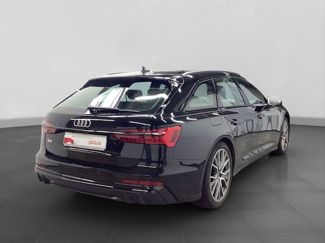 Audi S6 Avant Quattro