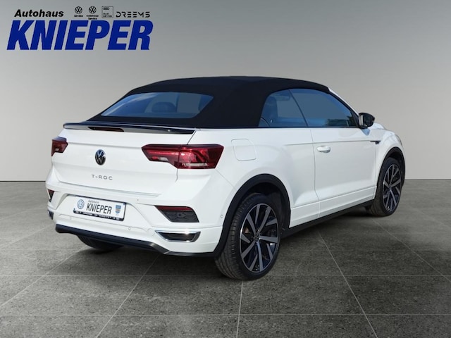 Volkswagen T-Roc Cabriolet