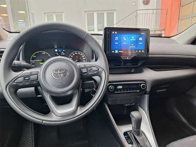 Toyota Yaris 5-deurs City