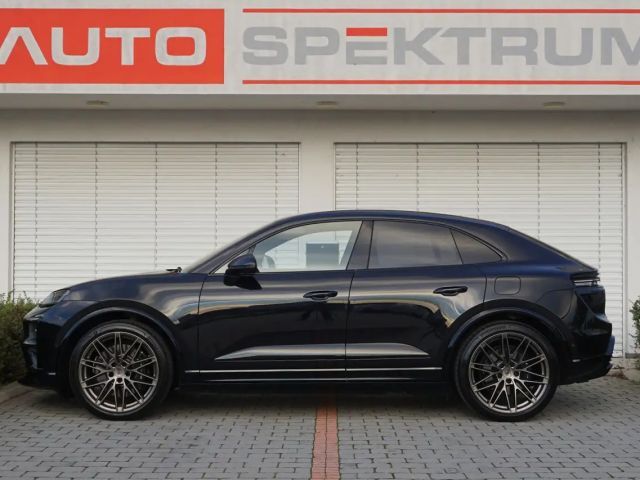 Porsche Macan Turbo