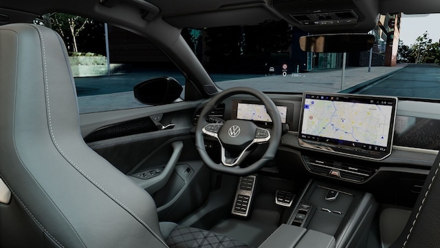 Volkswagen Passat R-Line