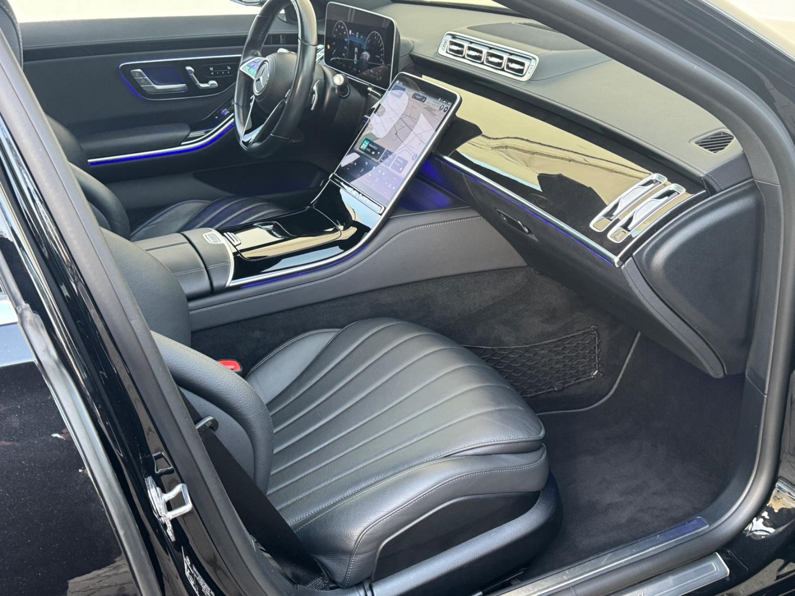 Mercedes-Benz S 580 Sedan