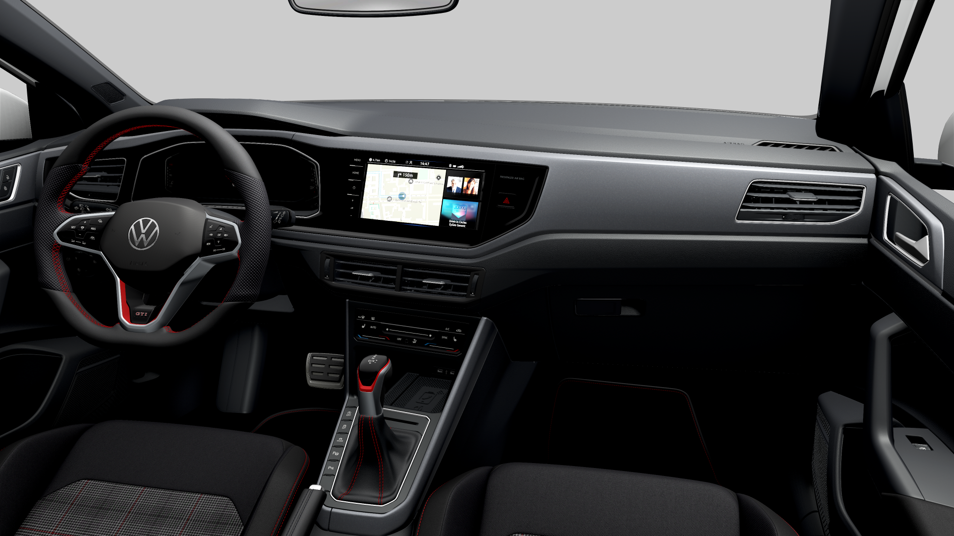 Volkswagen Polo 2.0 TSI DSG GTI