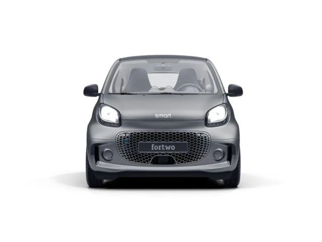 Smart EQ fortwo smart EQ TEMPOMAT+15 ZOLL