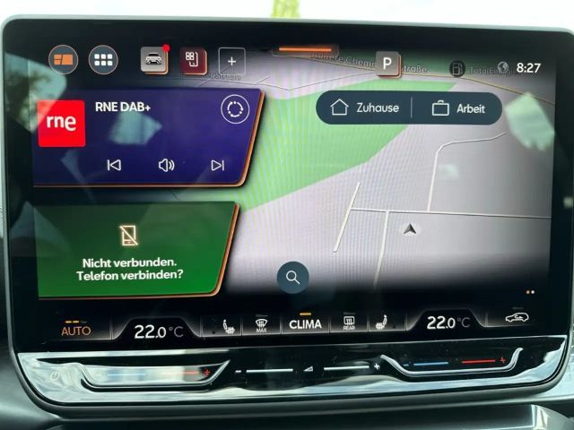 Cupra Leon 2.0 TSI 4Drive DSG Sportstourer VZ