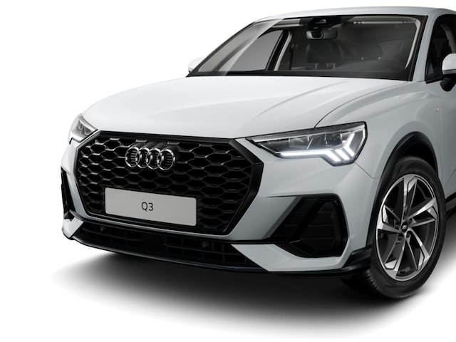Audi Q3 35 TFSI S-Line S-Tronic Sportback