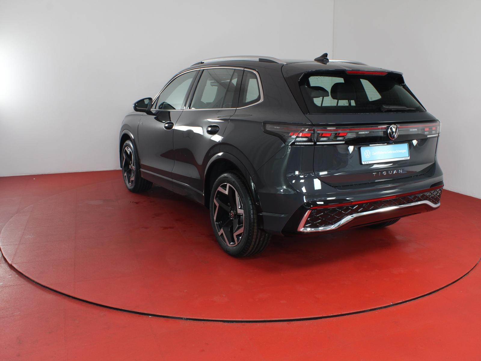 Volkswagen Tiguan 2.0 TDI DSG R-Line