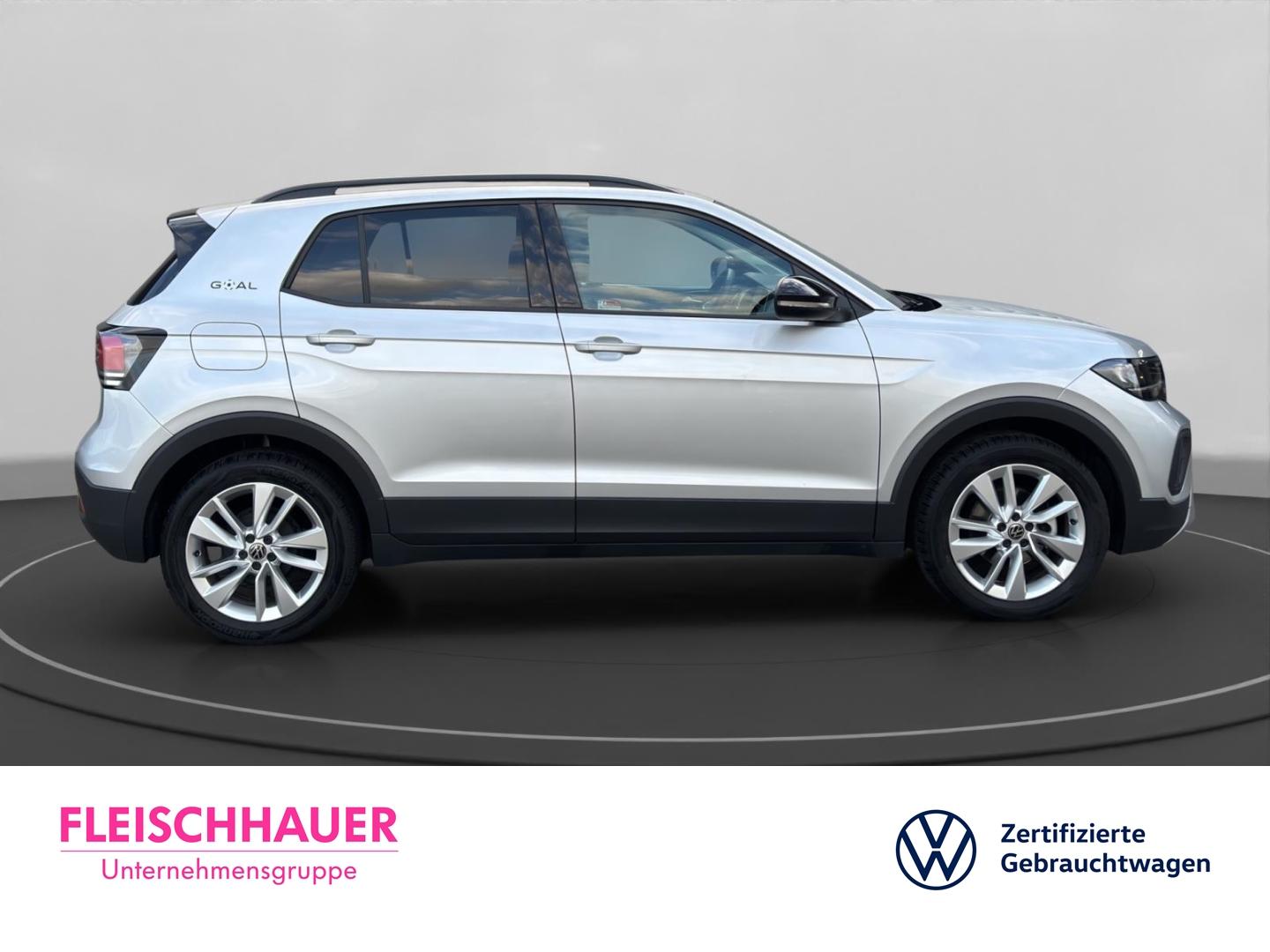 Volkswagen T-Cross 1.0 TSI Life