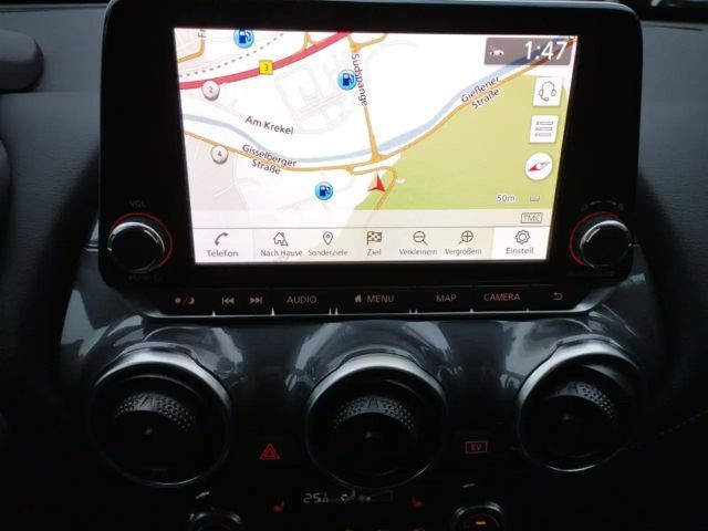 Nissan Juke N-Connecta