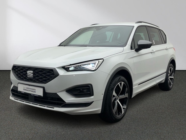 Seat Tarraco 2.0 TDI DSG FR-lijn