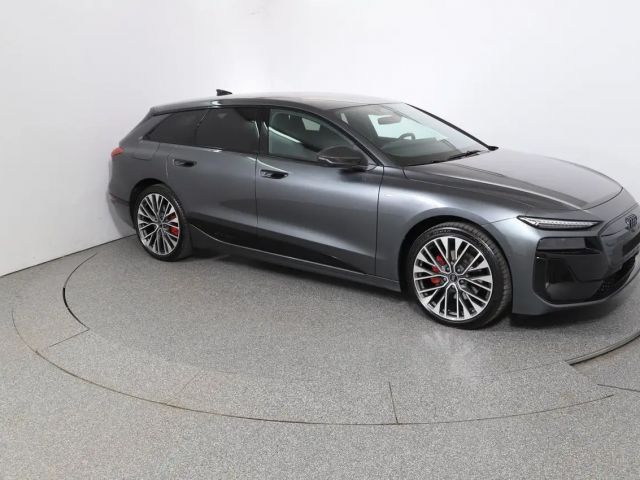 Audi A6 e-tron e-tron