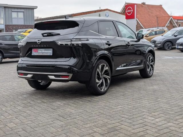 Nissan Qashqai Tekna