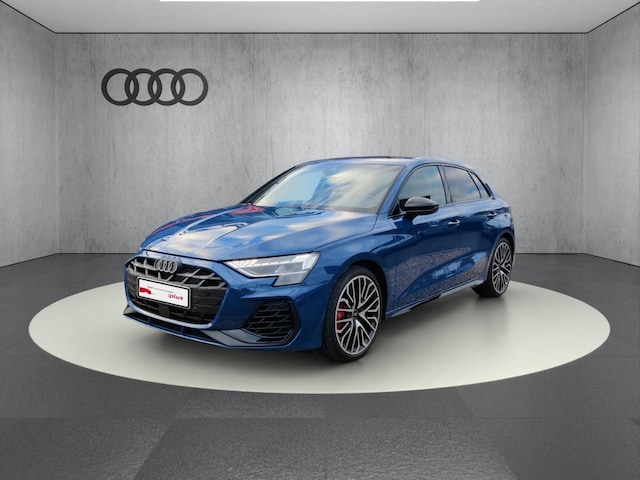 Audi S3 Quattro S-Tronic Sportback