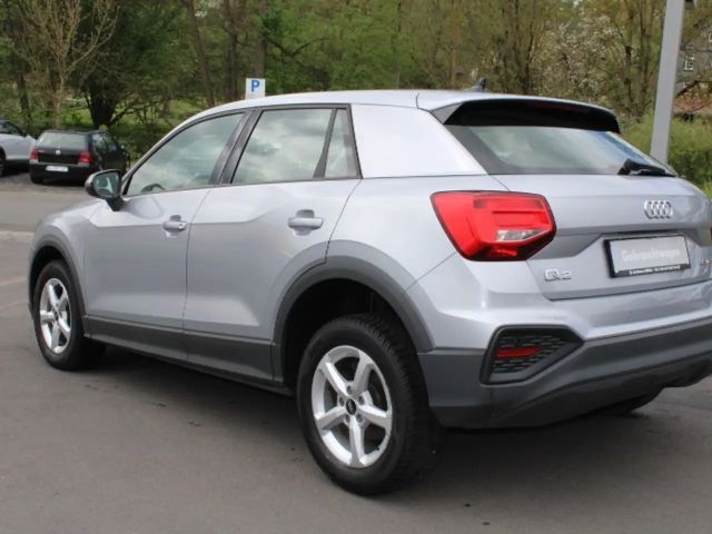 Audi Q2 1.5 TFSI S-Tronic