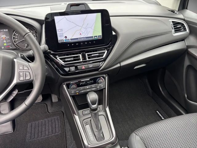 Suzuki S-Cross AllGrip Hybrid