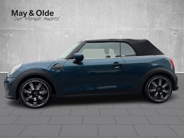 MINI Cooper Cabrio Aut. Sidewalk Edition LED Sitzhzg