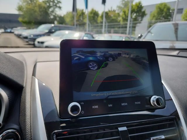 Mitsubishi Eclipse Cross PHEV