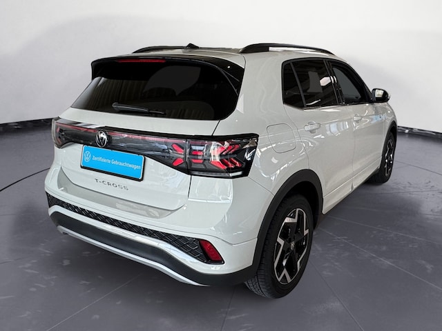 Volkswagen T-Cross 1.5 TSI R-Line