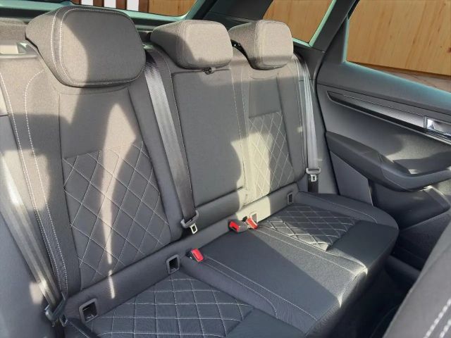 Skoda Karoq 1.5 TSI Sportline