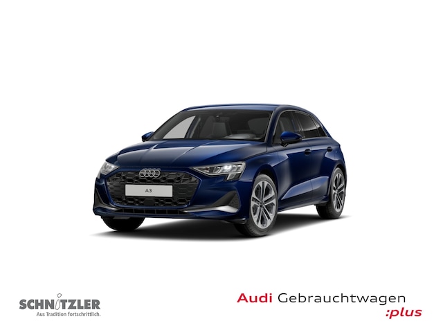 Audi A3 35 TFSI Sportback