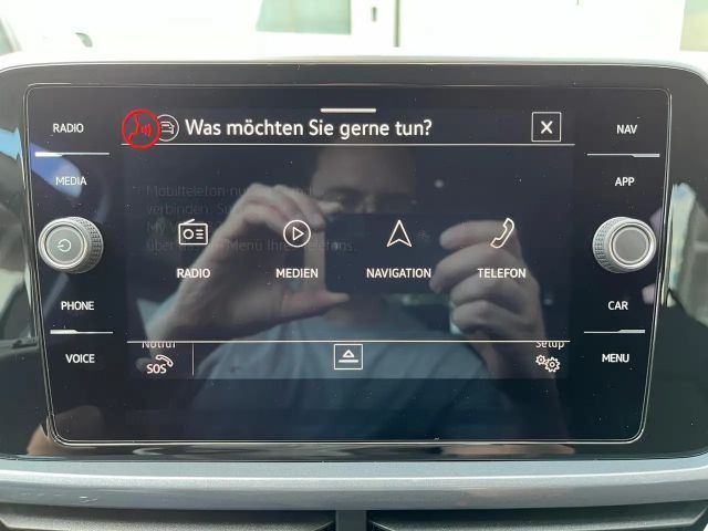 Volkswagen T-Roc DSG Style