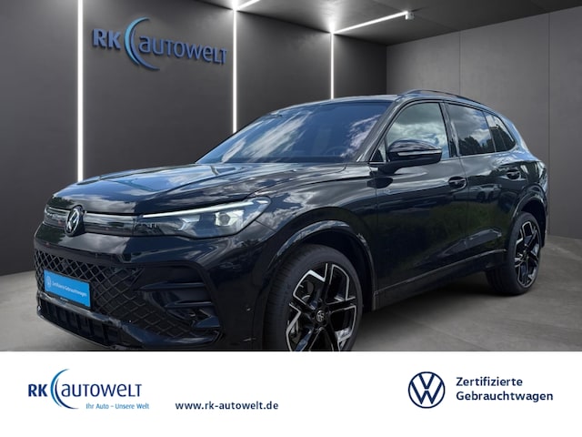 Volkswagen Tiguan 2.0 TDI 4Motion R-Line