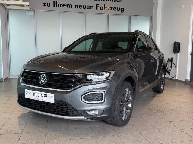 Volkswagen T-Roc 2.0 TSI 4Motion