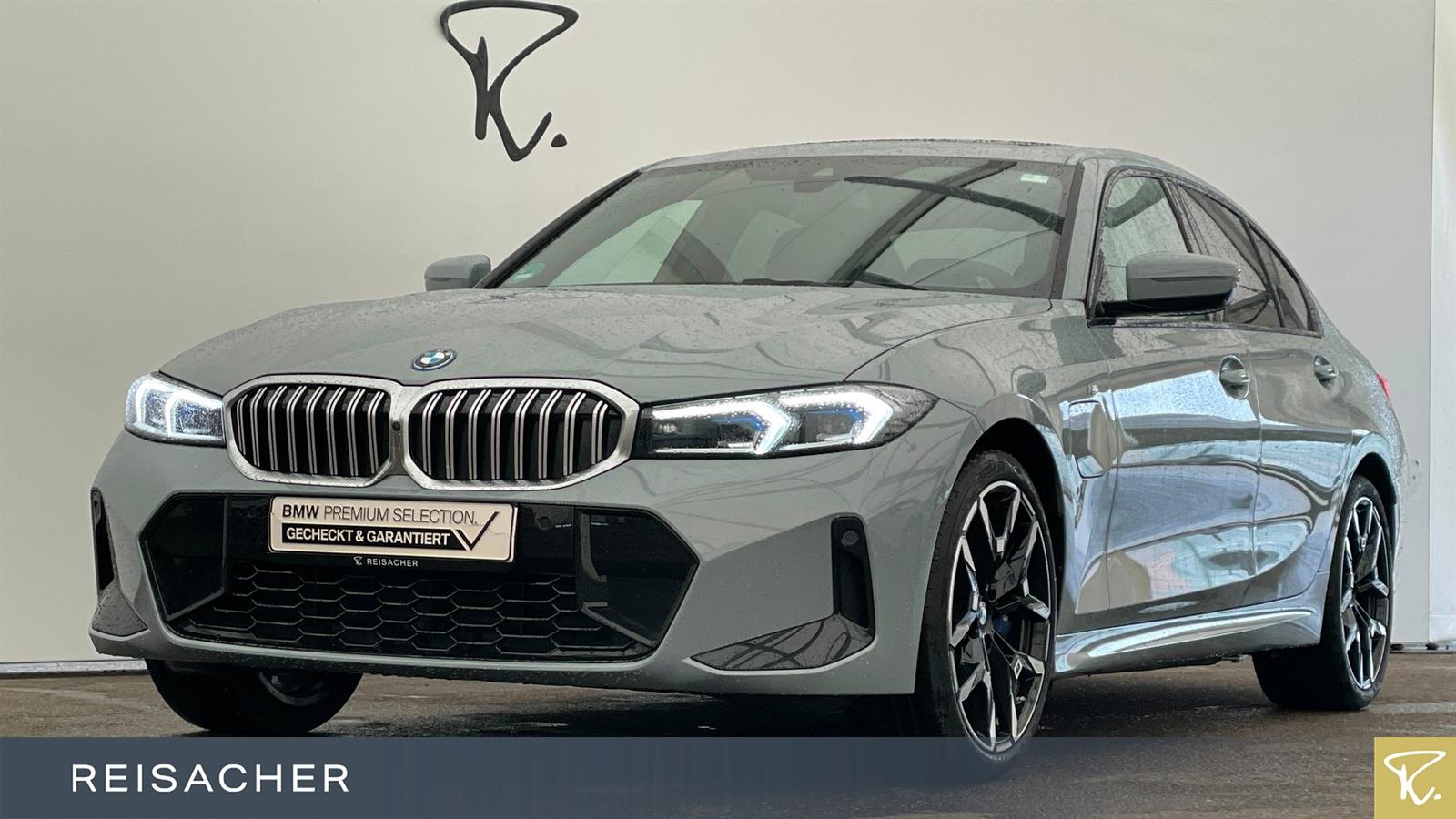 BMW 330 330e M-Sport Sedan xDrive