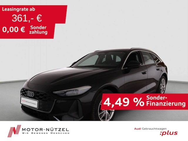 Audi A5 Avant S-Tronic