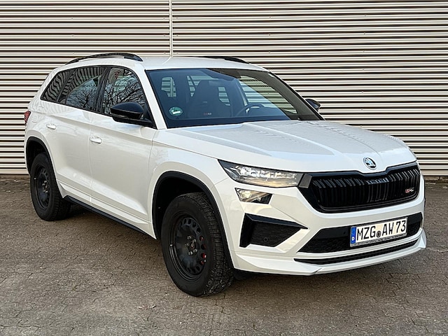 Skoda Kodiaq 2.0 TSI 4x4 RS