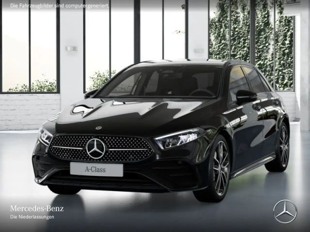 Mercedes-Benz A 220 4MATIC AMG Line