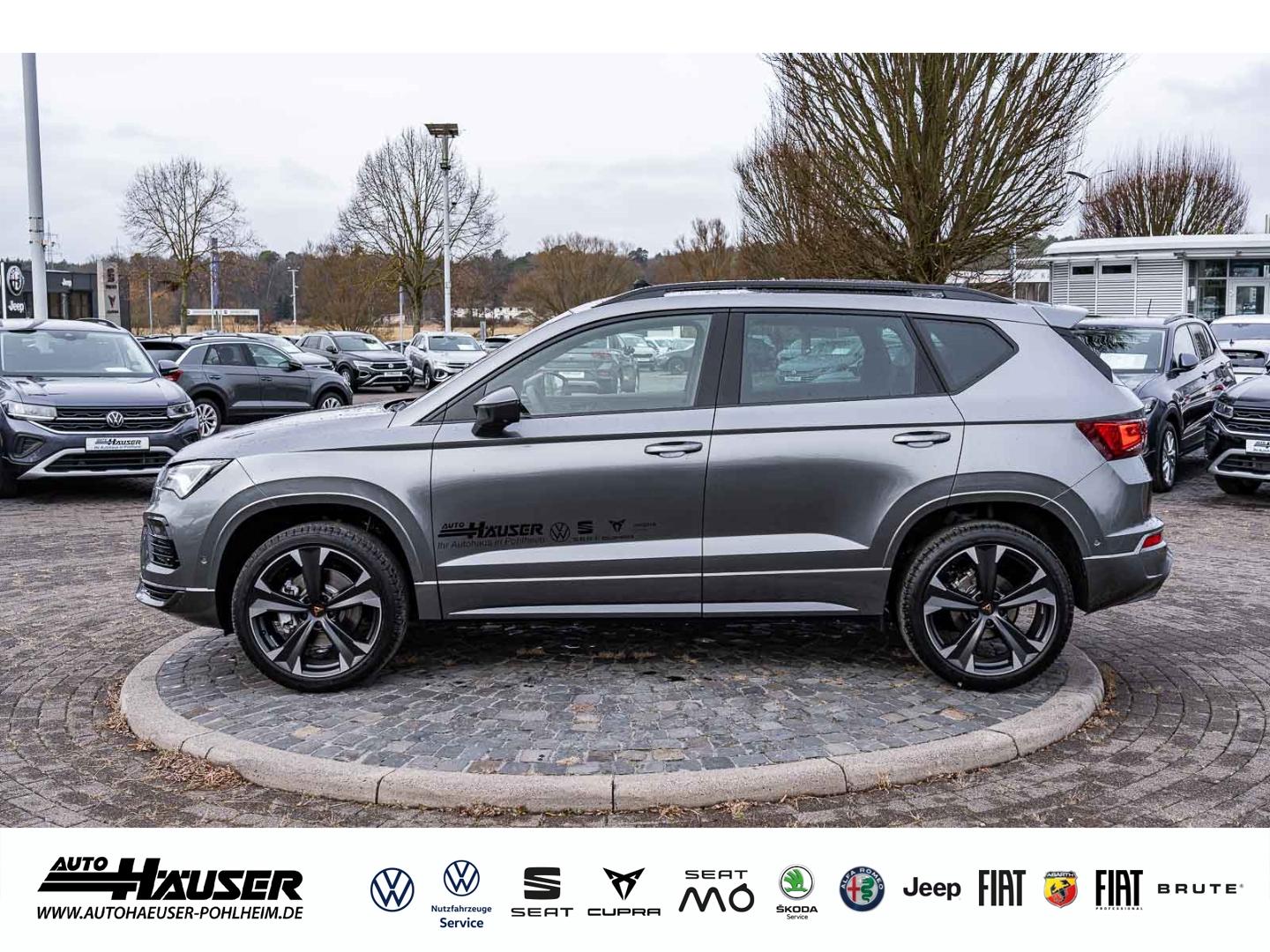 Cupra Ateca 1.5 TSI DSG