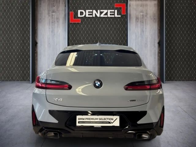 BMW X4 xDrive20d