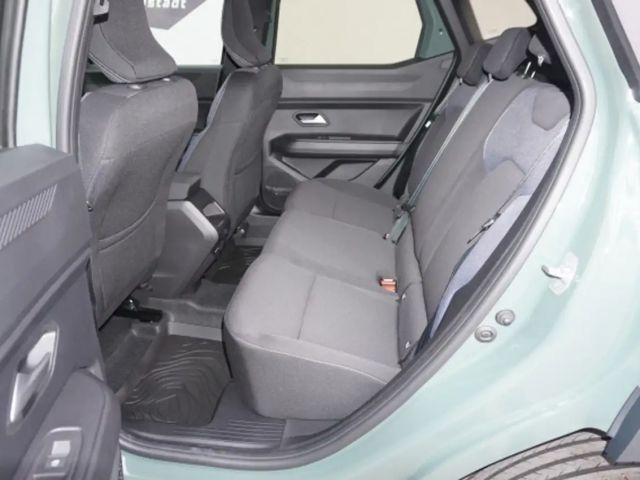 Dacia Duster Hybrid 140