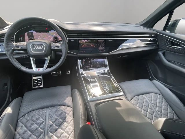 Audi Q7 50 TDI Quattro S-Line