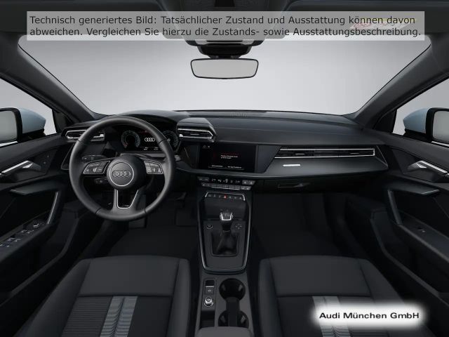 Audi A3 35 TFSI Sedan