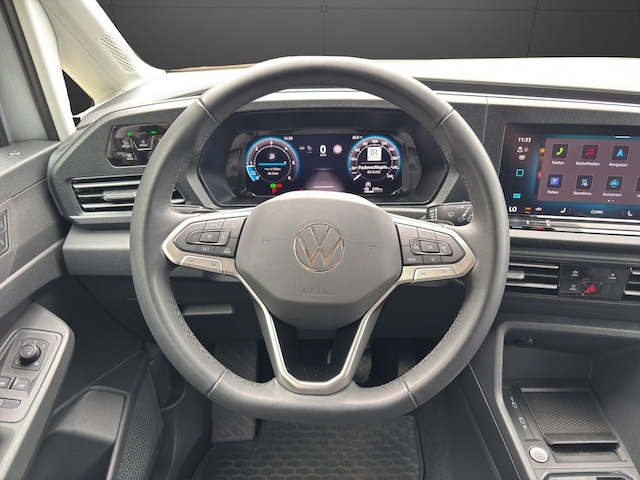 Volkswagen Caddy DSG Life Maxi