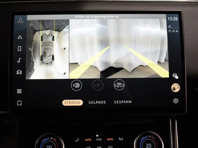 Land Rover Range Rover Sport AWD MHEV P400