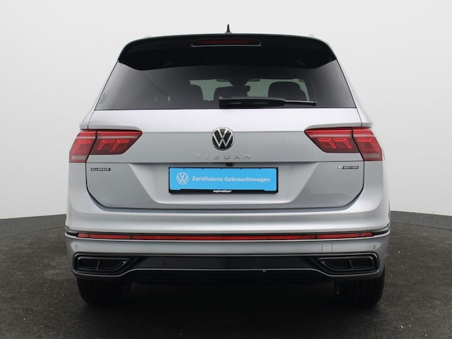 Volkswagen Tiguan 2.0 TDI Allspace DSG R-Line